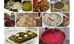 Tokat'ın Mutfak Mirası: Kış Aylarının Vazgeçilmezleri